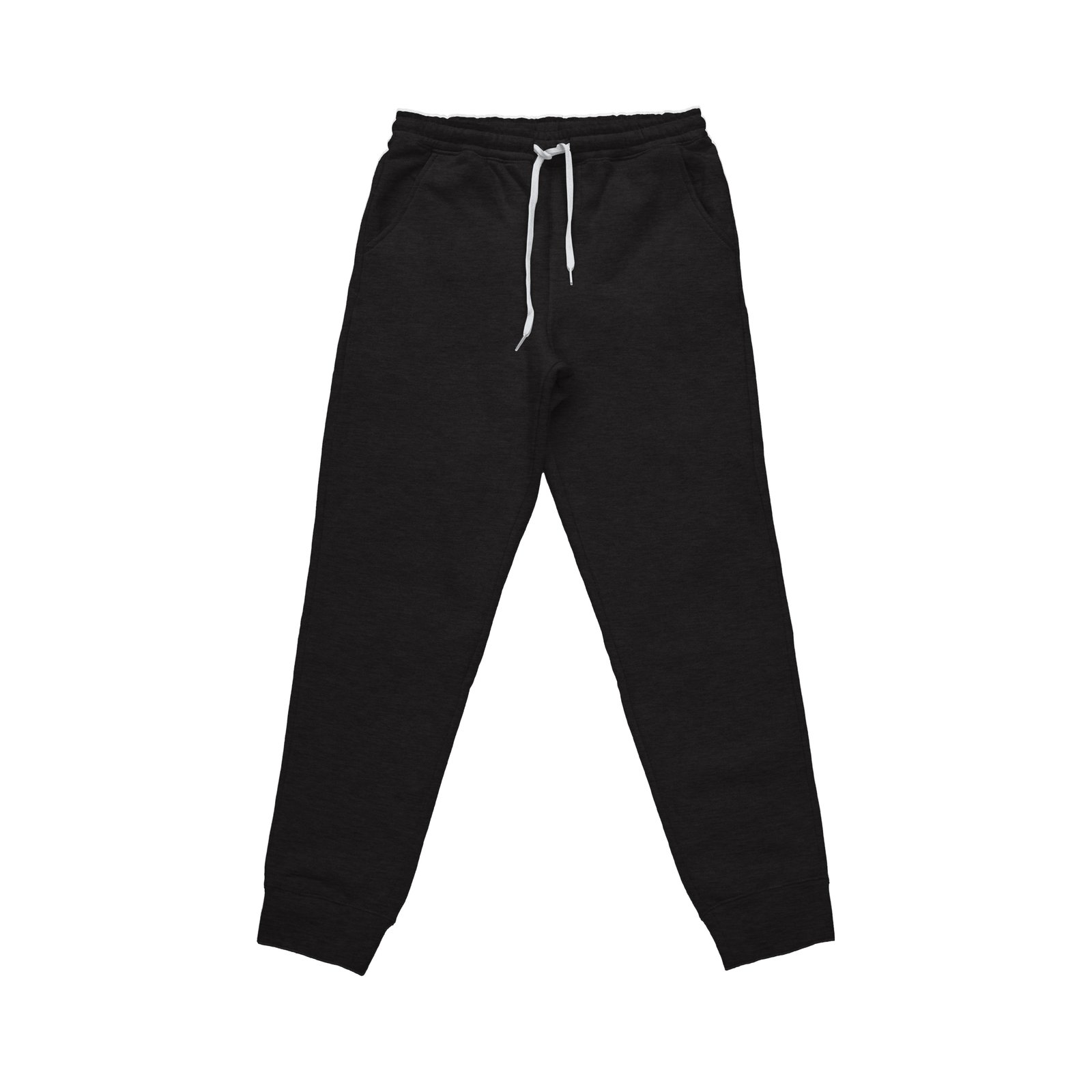 Sweatpant with Bottom Rip and Back Pocket with two side pockets